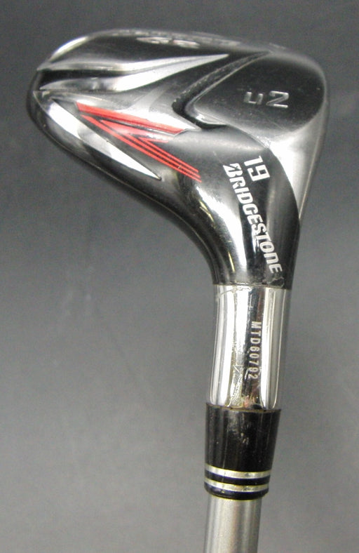 Bridgestone TourStage X-Drive GR 19° 2 Hybrid Extra Stiff Graphite Shaft
