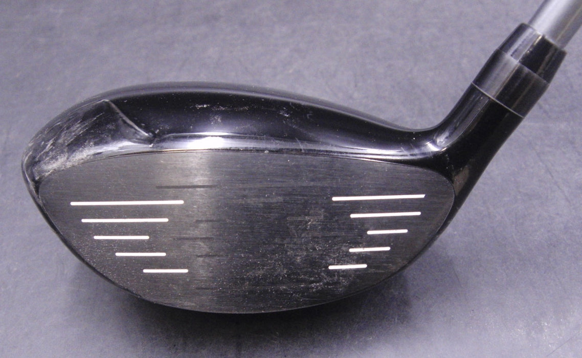 Ezy Power Red Spoon 3 Wood Regular Graphite Shaft Ezy Power Grip