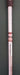 Left-Handed Ping Zing Maroon Dot 5 Iron Regular Steel Shaft Ping Grip