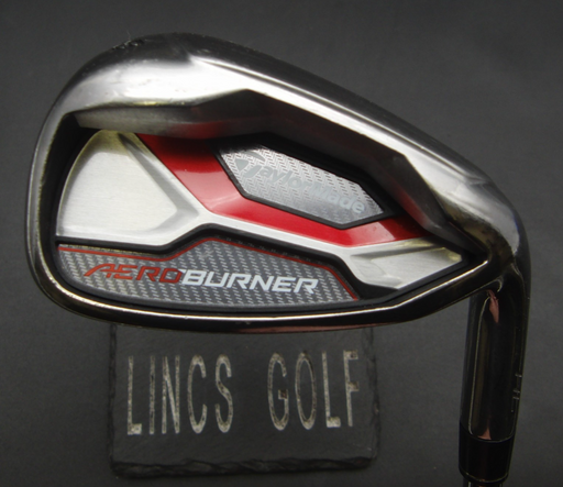TaylorMade Aeroburner HL 8 Iron Stiff Steel Shaft TaylorMade Grip