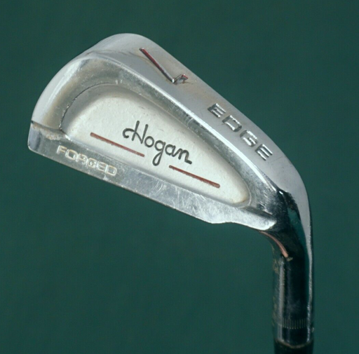 Ben Hogan Edge Forged 7 Iron Regular Graphite Shaft Ben Hogan Grip