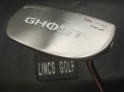 TaylorMade Ghost TM-770 Tour Putter 85cm Length Steel Shaft PSYKO Grip
