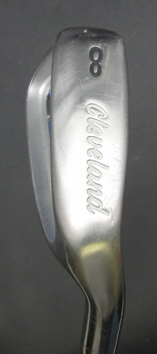 Cleveland CG-C 8 Iron Stiff Steel Shaft Cleveland Grip