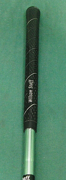 Wilson Staff Pi5 8 Iron Regular Steel Shaft Wilson Staff Grip
