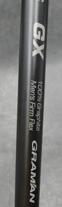 Dunlop DDH Utility SST 18° Hybrid Firm Graphite Shaft Lamkin Grip