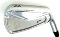 Bridgestone J40 8 Iron Project X Regular Flex Steel Shaft