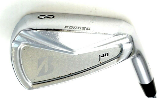 Bridgestone J40 8 Iron Project X Regular Flex Steel Shaft