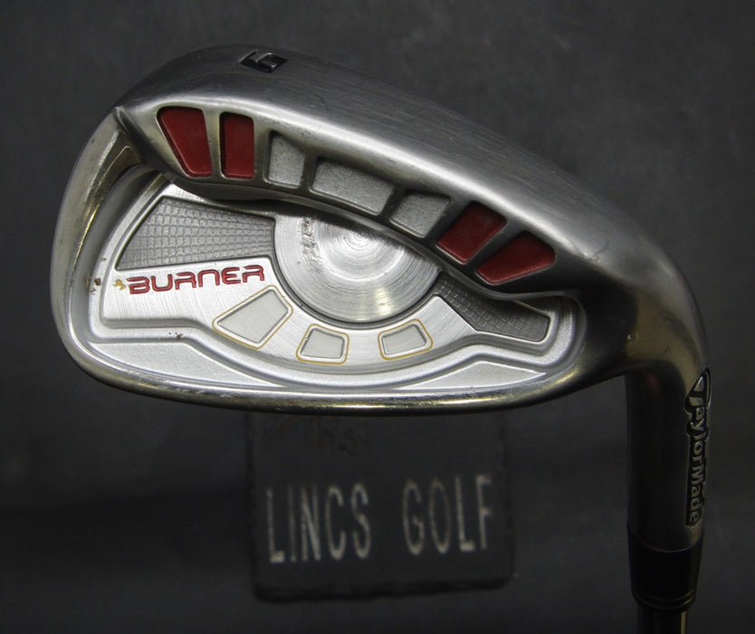 TaylorMade Burner Japanese Model 9 Iron Regular Steel Shaft Black Grip