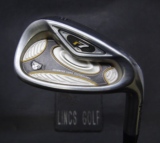 TaylorMade R7 TP 8 Iron Stiff Steel Shaft TaylorMade Grip