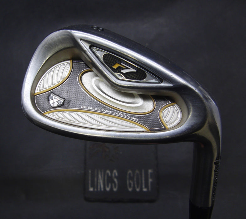 TaylorMade R7 TP 8 Iron Stiff Steel Shaft TaylorMade Grip