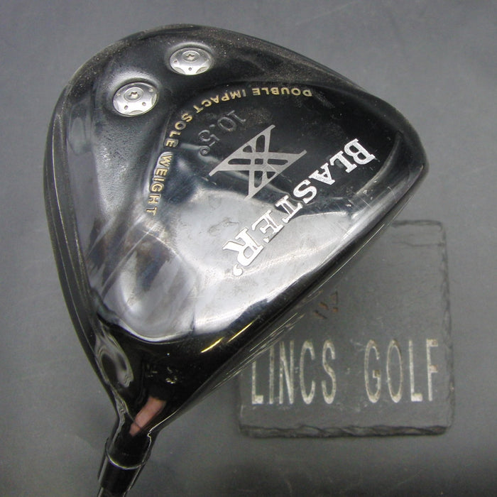 Blaster Double Impact Sole 10.5° Driver Regular Graphite Shaft (Dent)
