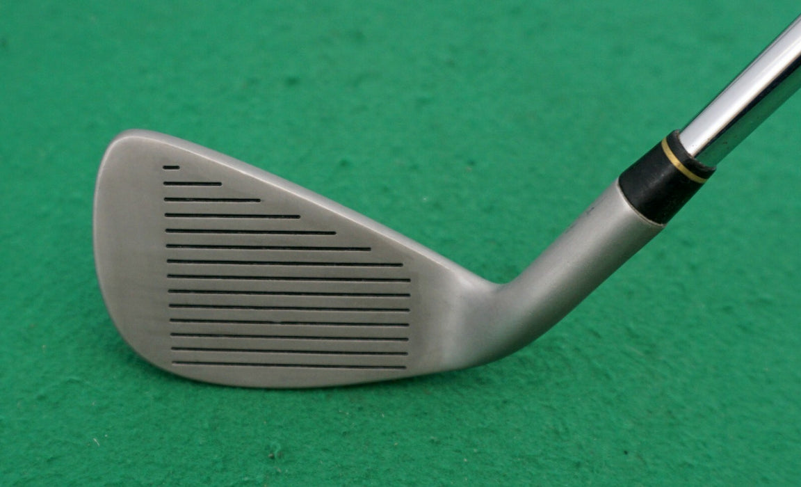 John Letters Trilogy 2000 Oversize 4 Iron Regular Steel Shaft Lamkin Grip