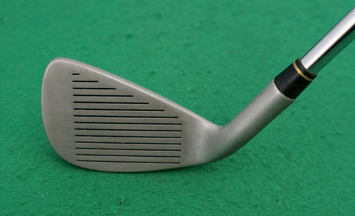 John Letters Trilogy 2000 Oversize 4 Iron Regular Steel Shaft Lamkin Grip