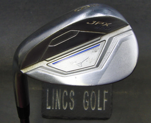 Left Handed Mizuno JPX 900 Sand Wedge Regular Graphite Shaft Black Grip