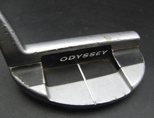 Odyssey Works Versa #9 350g Putter 75cm Length Steel Shaft Iomic Grip