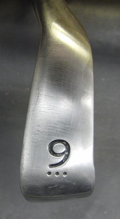 Ping K15 Yellow Dot 9 Iron Regular Steel Shaft Ping Grip