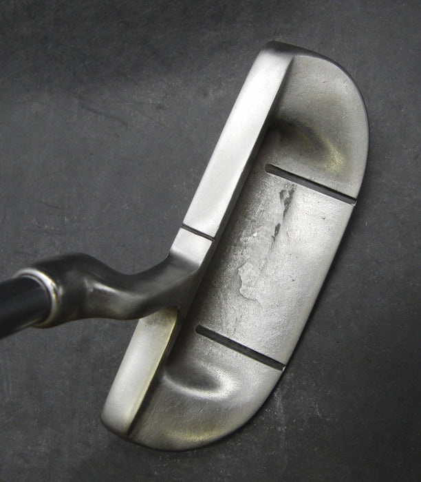 Golden Bear Jack Nicklaus P-600 Putter Steel Shaft 87cm Length