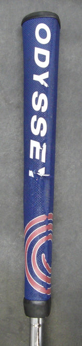Odyssey DFX 2-Ball Blade Putter 86cm Length Steel Shaft Odyssey Grip*