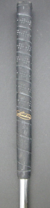 Power Bilt Putter Steel Shaft 85cm Length Lamkin Grip