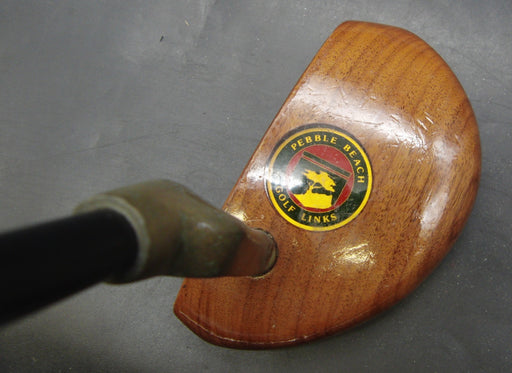 Woodie Golf Design Pebble Beach Putter 89cm Length Graphite Shaft PSYKO Grip