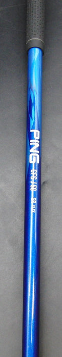 Ping G Series Purple Dot Pitching Wedge Regular Graphite Shaft Ping Grip