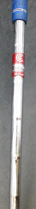 Cleveland CG14 Zip Grooves 58° Sand Wedge Wedge Flex Steel Shaft Golf Pride Grip