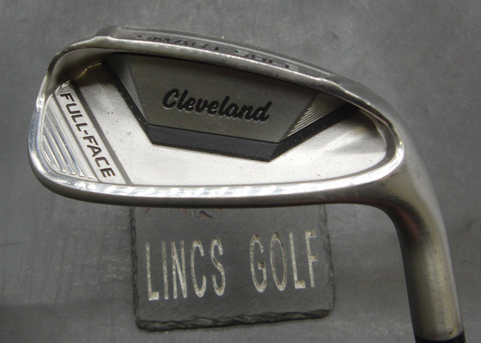 Cleveland Smart Sole Full Face Gap Wedge Regular Steel Shaft Lamkin Grip