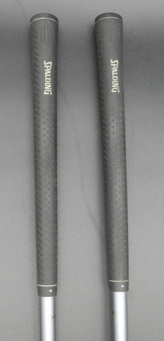 Set of 2 Spalding Destin AFM Metal 3 + 4 Woods Regular Graphite Shafts