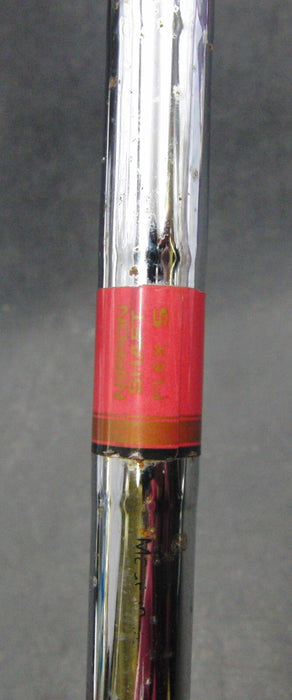 Taylormade Burner TP 6 Iron Stiff Steel Shaft Taylormade Grip