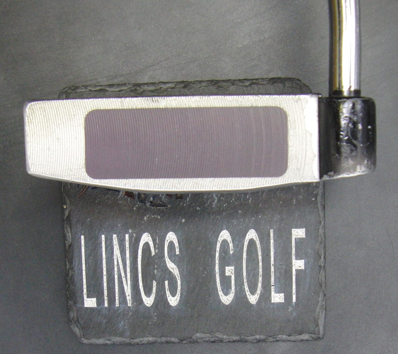 Big Apple Nearing Now Age Putter Steel Shaft 87.5cm Length Royal Grip