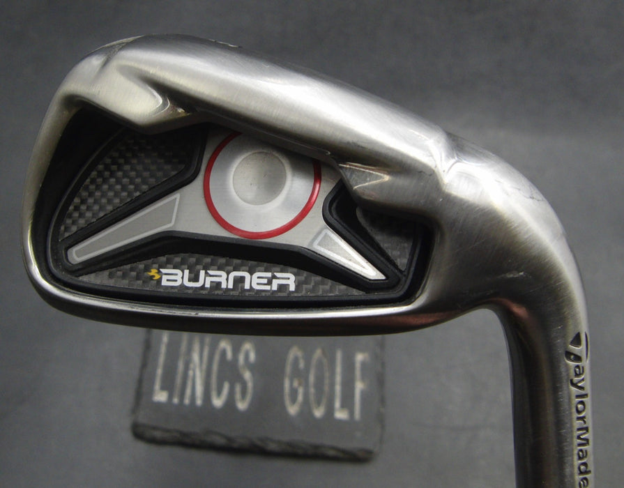 TaylorMade Burner 2009 6 Iron Uniflex Steel Shaft TaylorMade Grip