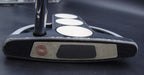 Left-Handed Odyssey White Steel Tri-Ball SRT Putter 85cm Length Steel Shaft