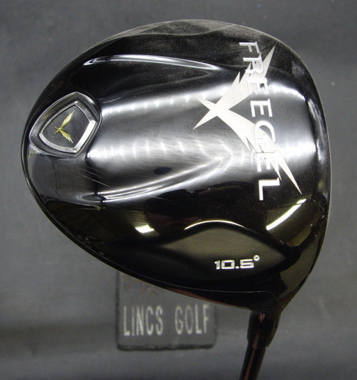 Golf Partner Freegel 10.5° Driver Regular Graphite Shaft Freegel Grip