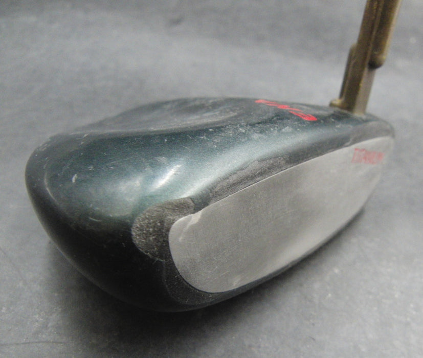 ENA Crane NCP-03 Titanium Putter 88cm Length Steel Shaft ENA Grip