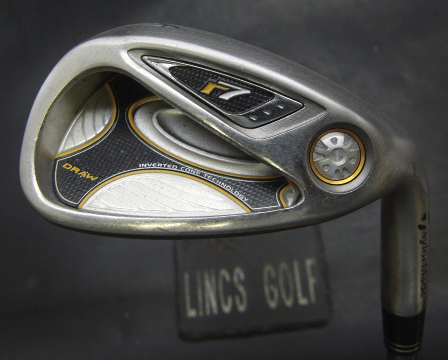 TaylorMade r7 Draw Gap A Wedge Stiff Graphite Shaft TaylorMade Grip