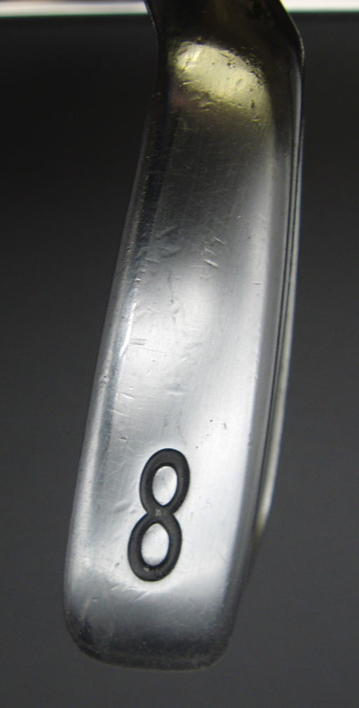 Titleist AP2 710 8 Iron Stiff Steel Shaft Elite Grip