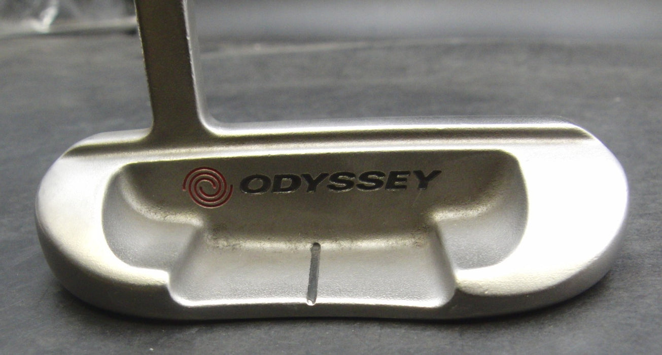 Odyssey White Hot #4 Putter Steel Shaft 84cm Length Odyssey Grip