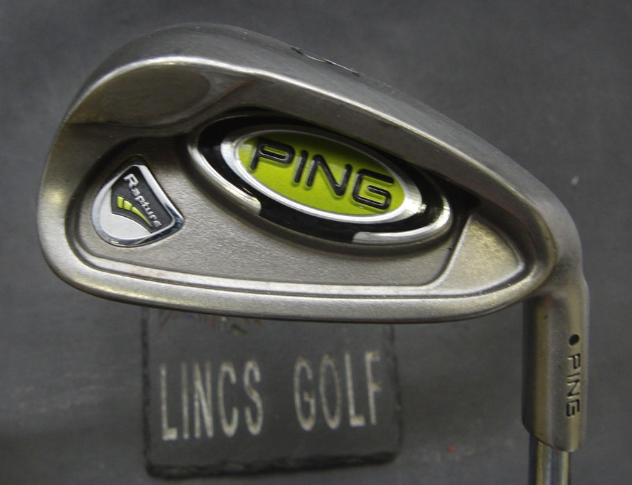 Ping Rapture Black Dot 5 Iron Regular Steel Shaft NO 1 Grip