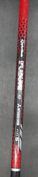 TaylorMade Burner SuperFast Driver Stiff Graphite Shaft TaylorMade Grip*