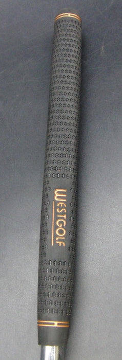 United Corrs Japan Putter Steel Shaft 86.5cm Length Westgolf Grip