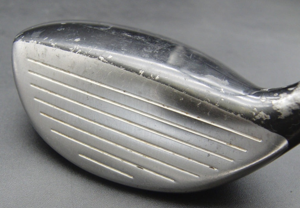 Mizuno F-60 21° 7 Wood Stiff Graphite Shaft Mizuno Grip