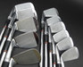 Set Of Arnold Palmer 1954 Limited Edition A341 1-SW + Driver + 3/4/5 Wood