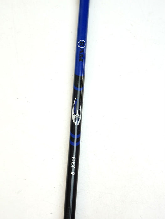 Left Handed Ram Concept 3G 6 Iron Ram Regular Graphite Shaft Ram Grip