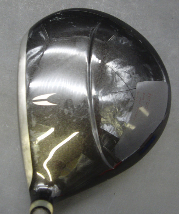PRGR T3 Model 502 10.5° Driver Stiff Graphite Shaft Golf Pride Grip