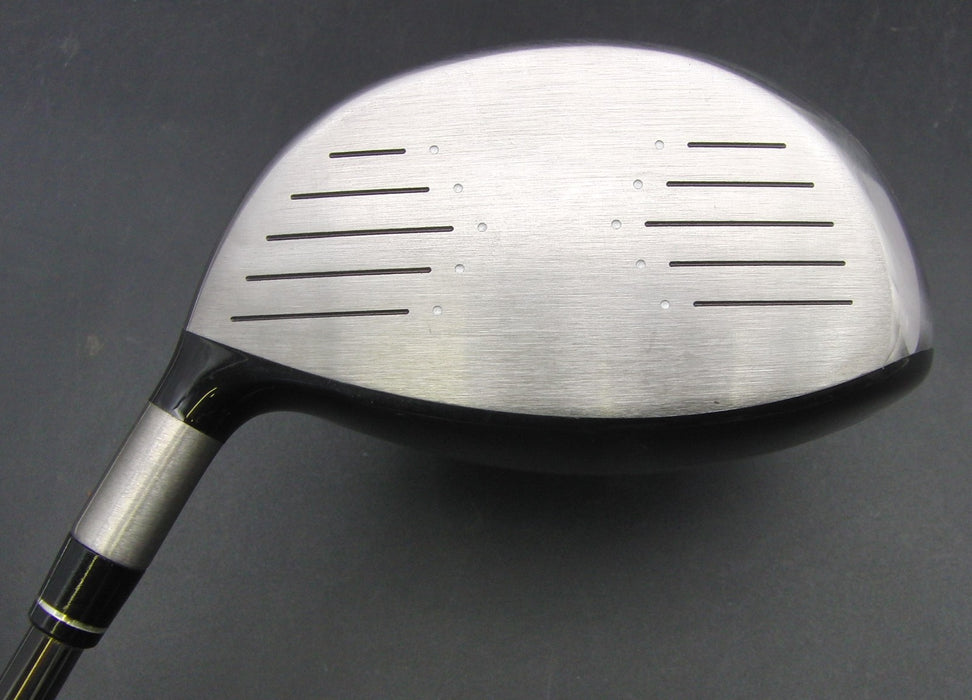 Callaway Razr 9.5° Driver Stiff Graphite Shaft Golf Pride Grip