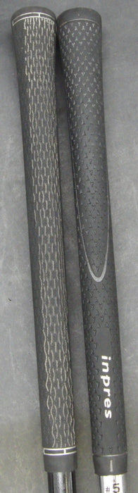 Set of 2 Yamaha Inpres 15° 3 + 19° 5 Woods Stiff Graphite Shafts