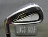 Left Handed Cleveland 588 TT 4 Iron Stiff Steel Shaft Callaway Grip
