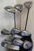 Set Of Callaway Hawk Eye VFT 5-SW Irons + Driver + 3 + 4 Wood + Putter