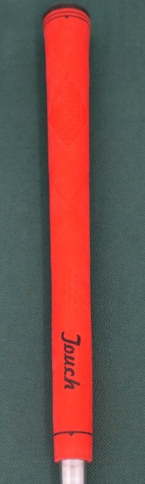 Adams Idea Black CB2 Forged Gap Wedge Regular Steel Shaft Jouch Grip