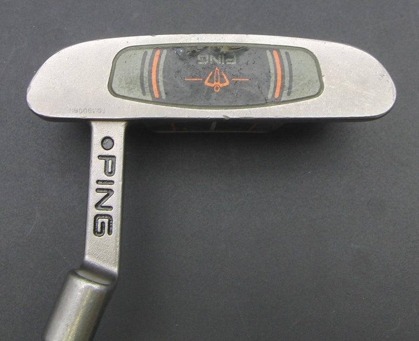 Ping B60 i Series Black Dot Putter Steel Shaft 84cm Length Psyko Grip